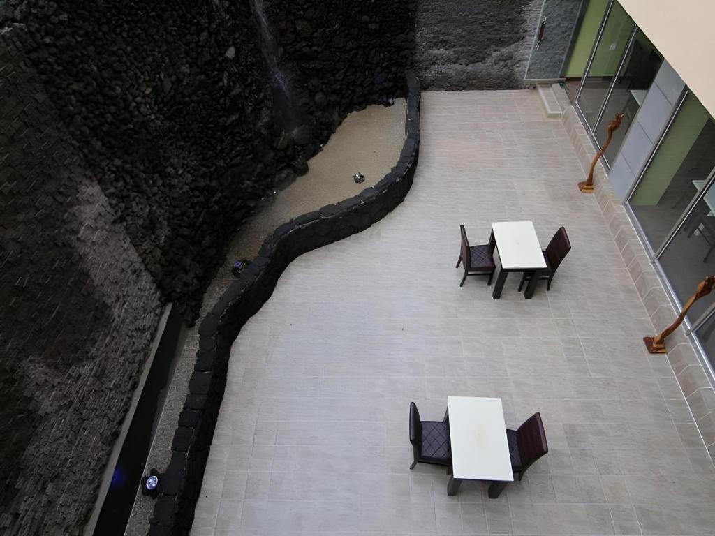 Sea View Hotel Jeju Exterior photo